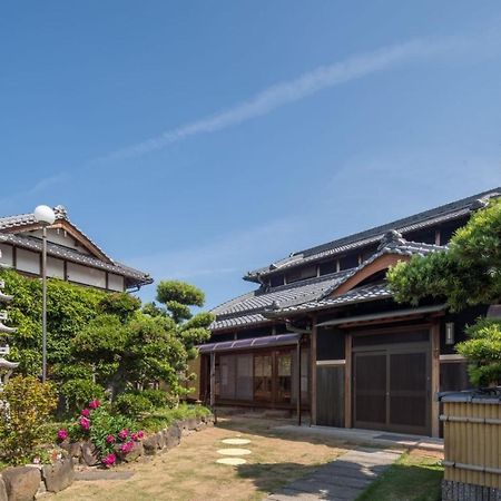 Sano-San-Chi Waraku Lejlighed Izumisano Eksteriør billede